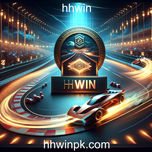 A Emoção dos Jogos de Corrida no hhwin